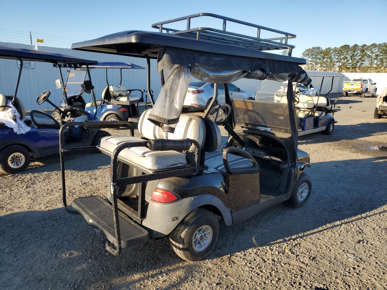 Lot #3044526588 2010 GOLF CART