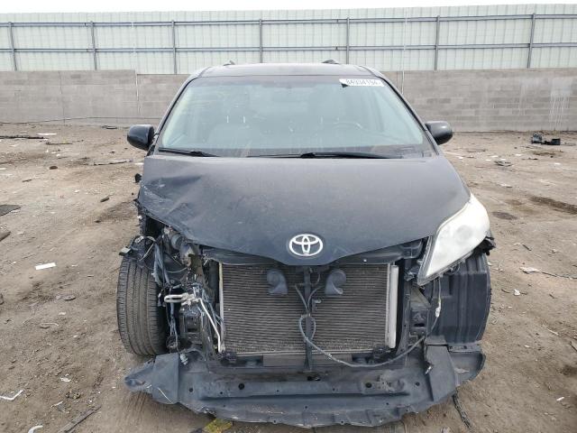 2017 TOYOTA SIENNA XLE - 5TDYZ3DC4HS823053