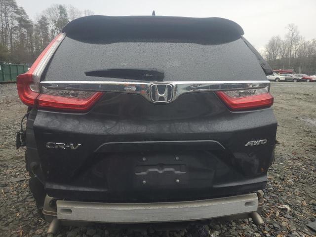 2018 HONDA CR-V EXL - 2HKRW2H81JH642517