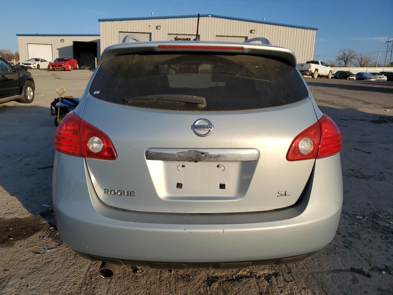 Lot #3029765288 2012 NISSAN ROGUE S