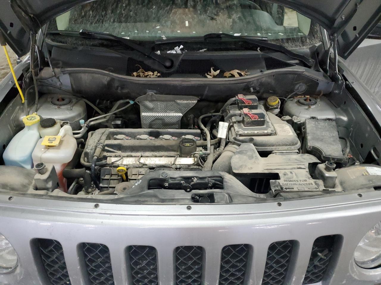 Lot #3027043785 2016 JEEP PATRIOT SP