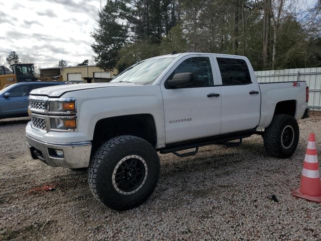 2014 CHEVROLET SILVERADO #3048420121