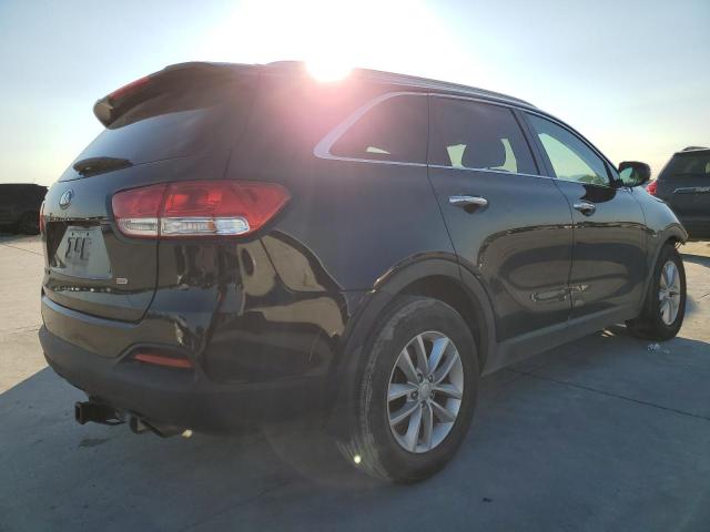 2018 KIA SORENTO LX - 5XYPG4A32JG375927