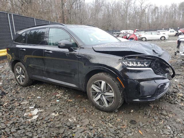 2022 KIA SORENTO S - 5XYRL4LC0NG134794