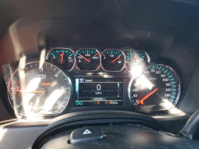 2017 GMC YUKON SLE 1GKS1AKC5HR221558