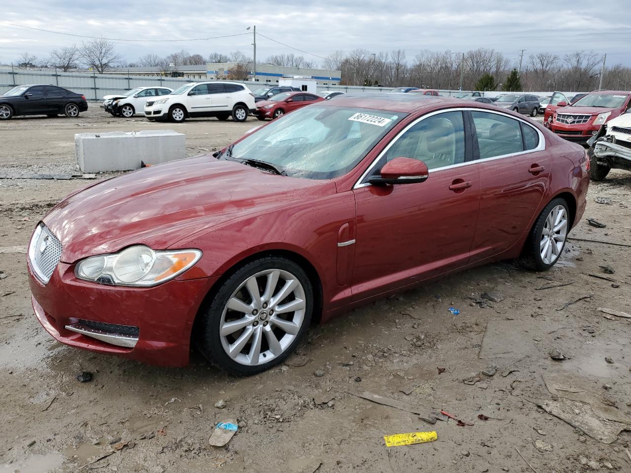 JAGUAR XF PREMIUM