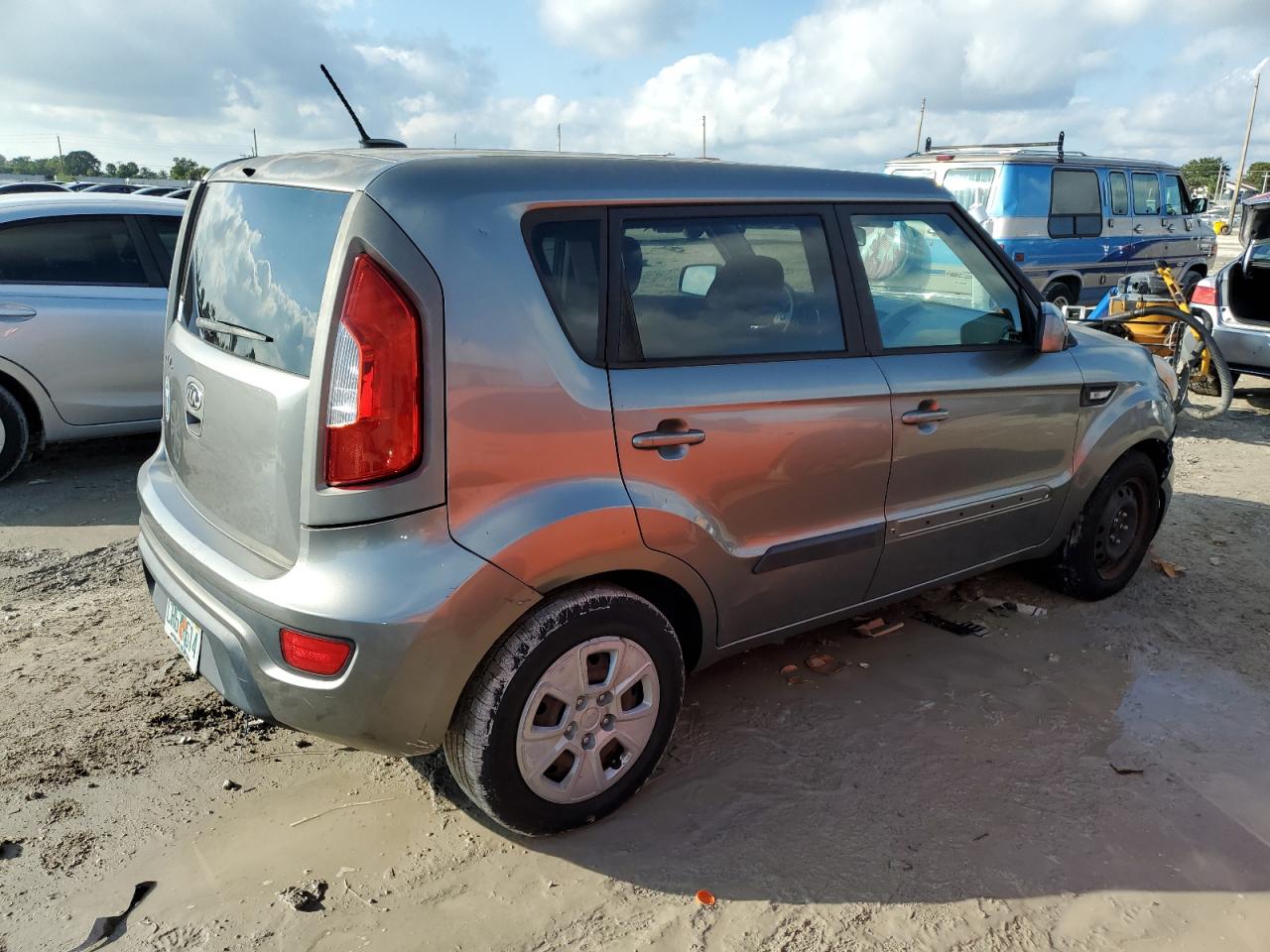 Lot #3031326704 2013 KIA SOUL