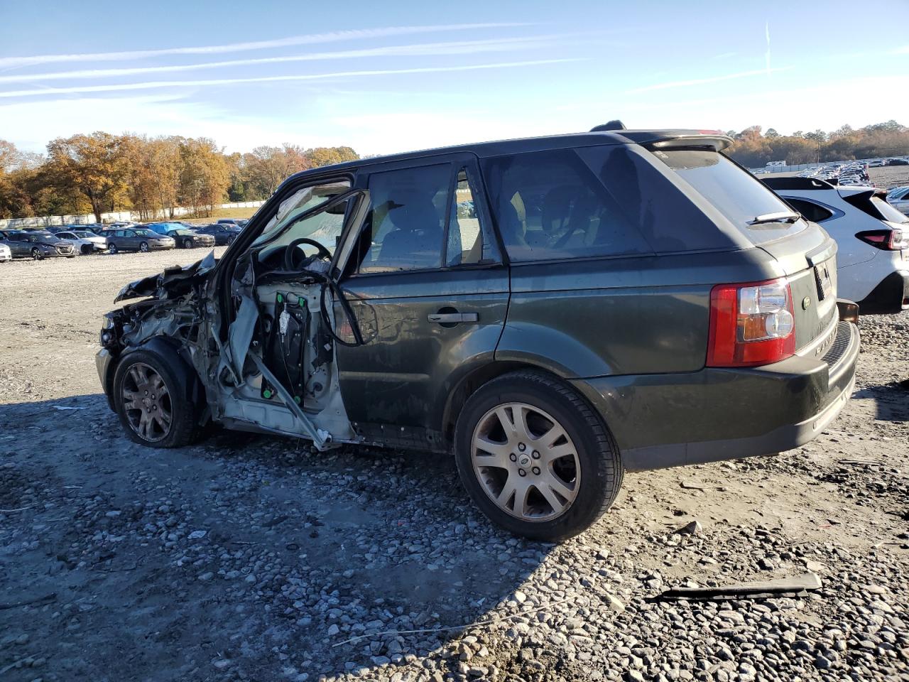 Lot #3048390750 2006 LAND ROVER RANGE ROVE