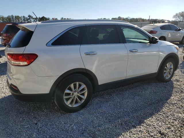 KIA SORENTO LX 2017 white 4dr spor gas 5XYPG4A58HG191541 photo #4