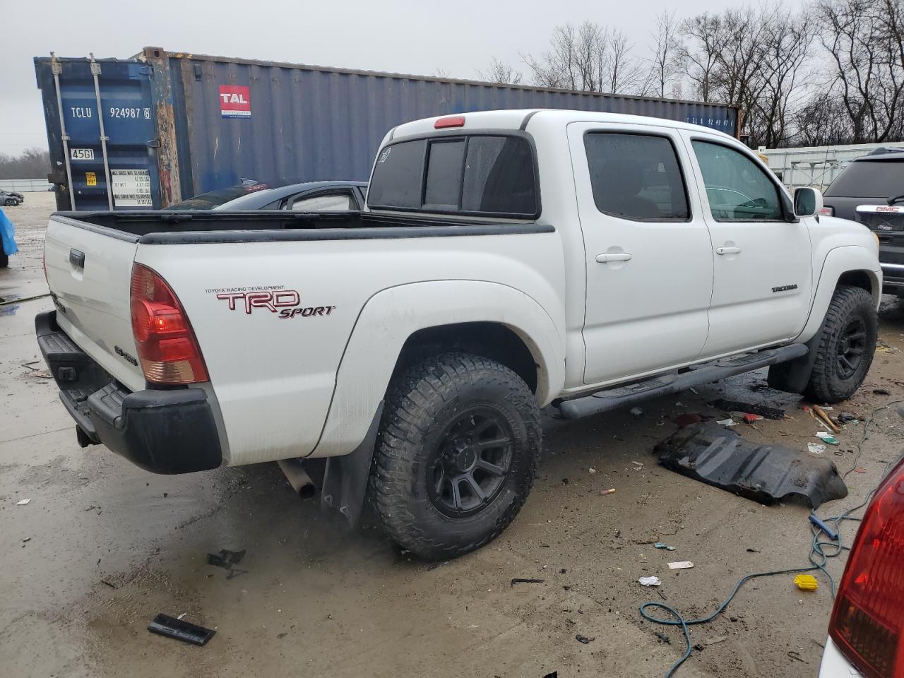 Lot #3026111163 2008 TOYOTA TACOMA DOU