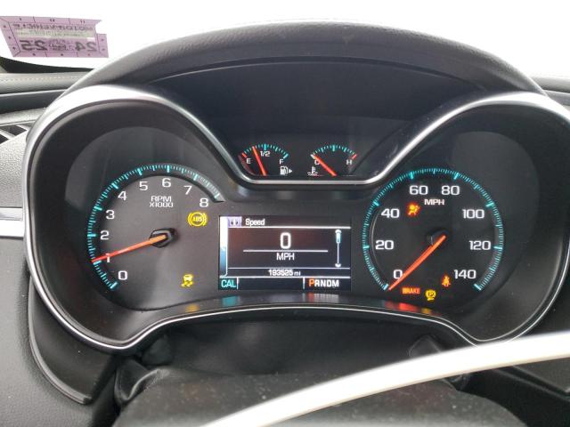 2017 CHEVROLET IMPALA LT - 1G1105S3XHU117512