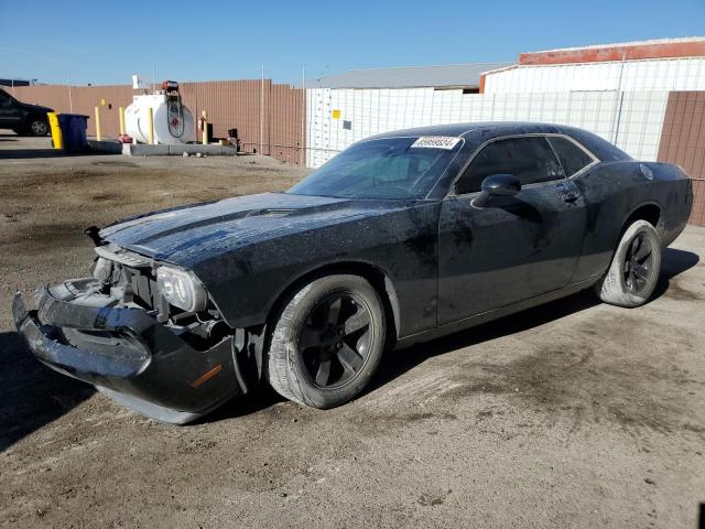 2014 DODGE CHALLENGER #3033742731