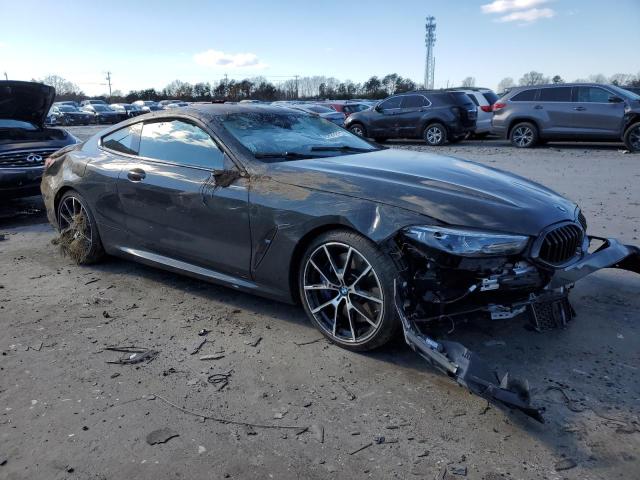 VIN WBABC4C59KBU96287 2019 BMW M8 no.4