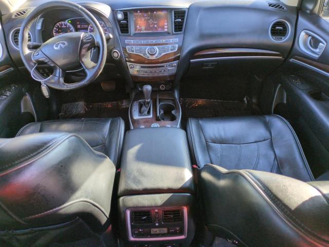 VIN 5N1AL0MMXEC547531 2014 INFINITI QX60 no.8