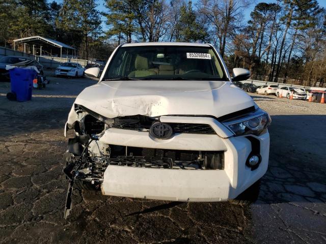 2018 TOYOTA 4RUNNER SR - JTEBU5JR3J5510169