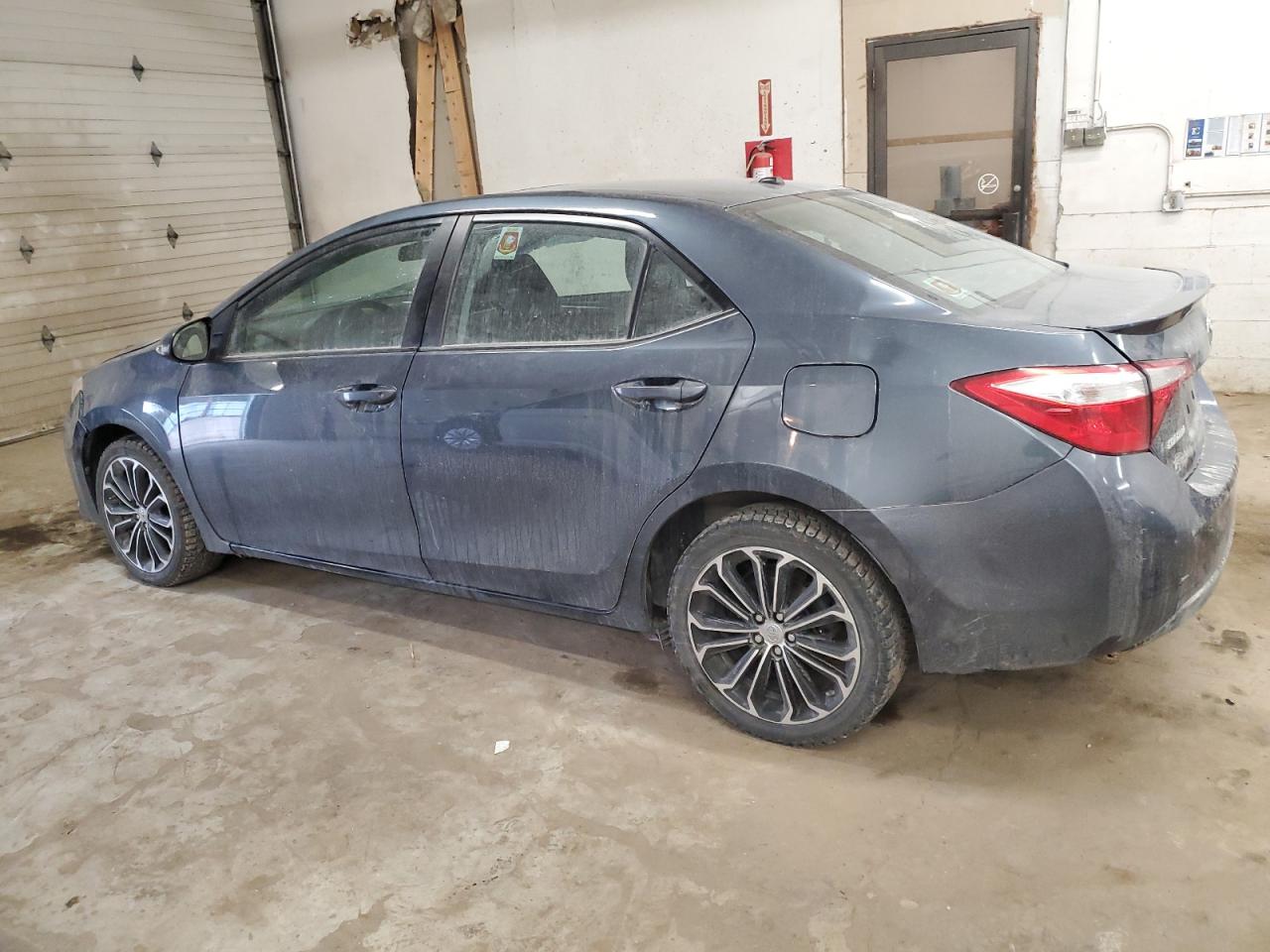 Lot #3052345588 2015 TOYOTA COROLLA L