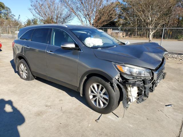 Vin: 5xypg4a5xgg077197, lot: 84529204, kia sorento lx 20164