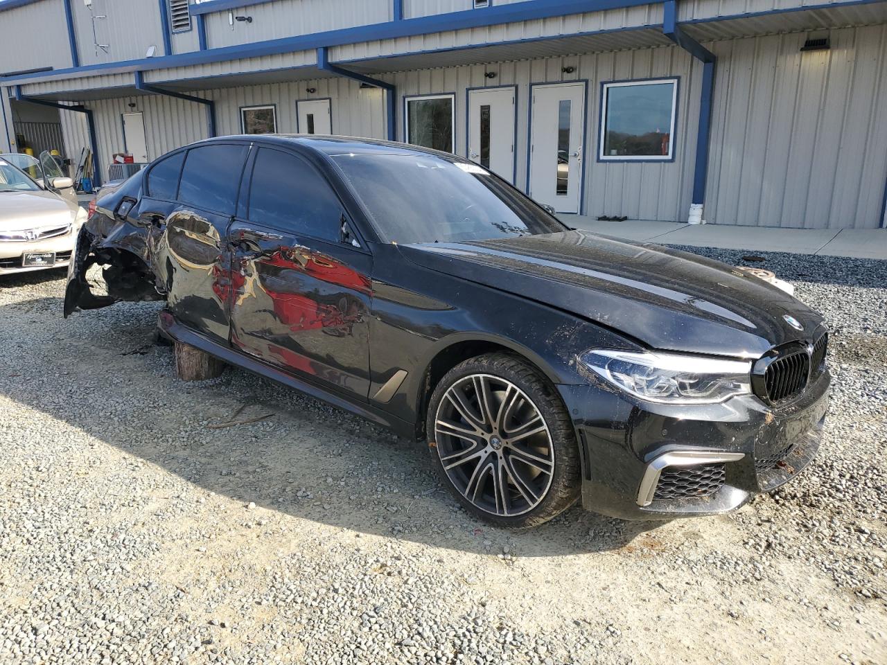 Lot #3038139820 2018 BMW M550XI