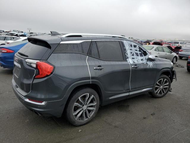 GMC TERRAIN DE 2018 gray  gas 3GKALSEX0JL355224 photo #4