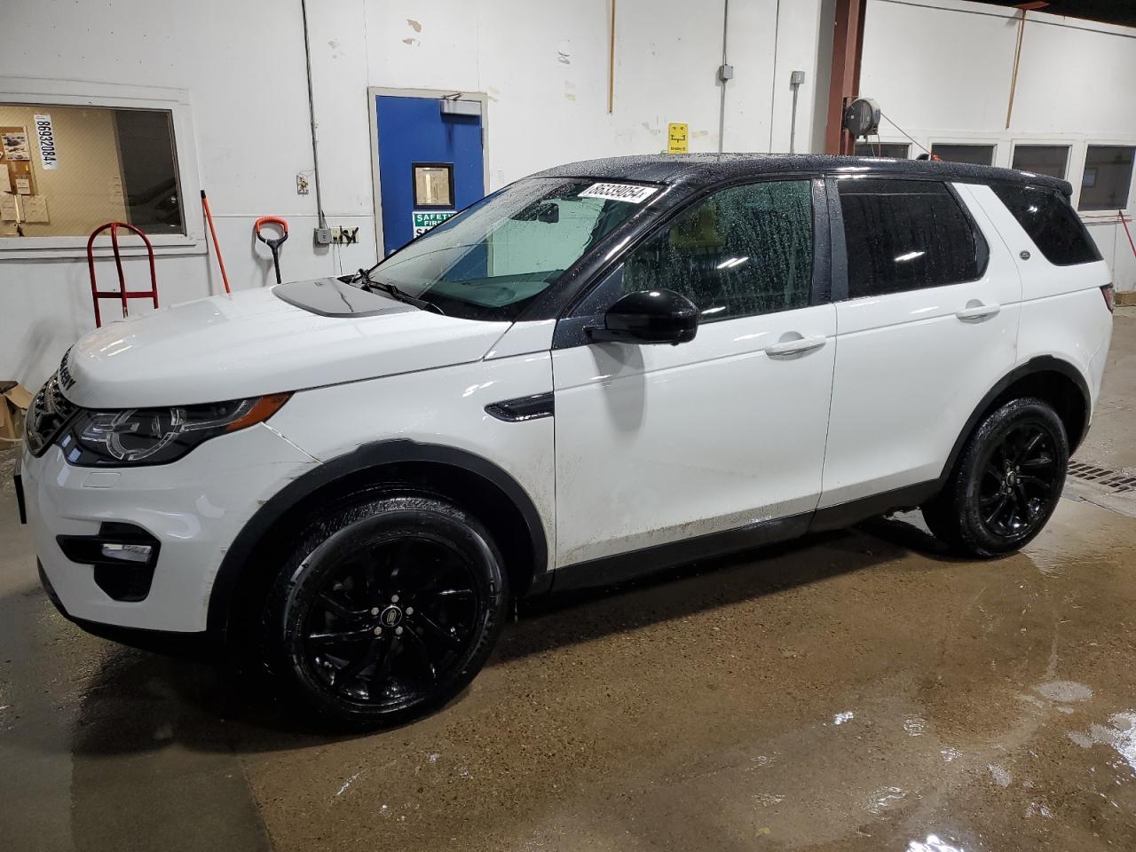 LAND ROVER DISCOVERY HSE
