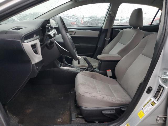 2016 TOYOTA COROLLA L - 2T1BURHE8GC658540