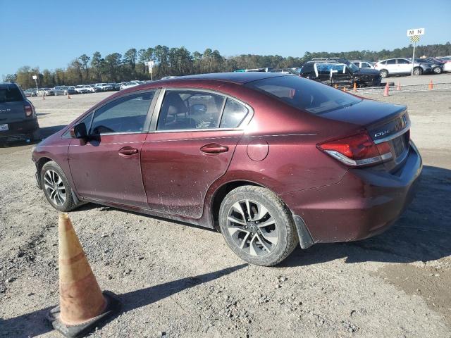 2015 HONDA CIVIC EX - 19XFB2F84FE081520
