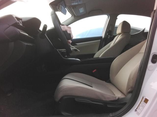 2021 HONDA CIVIC LX - 2HGFC2F66MH522935