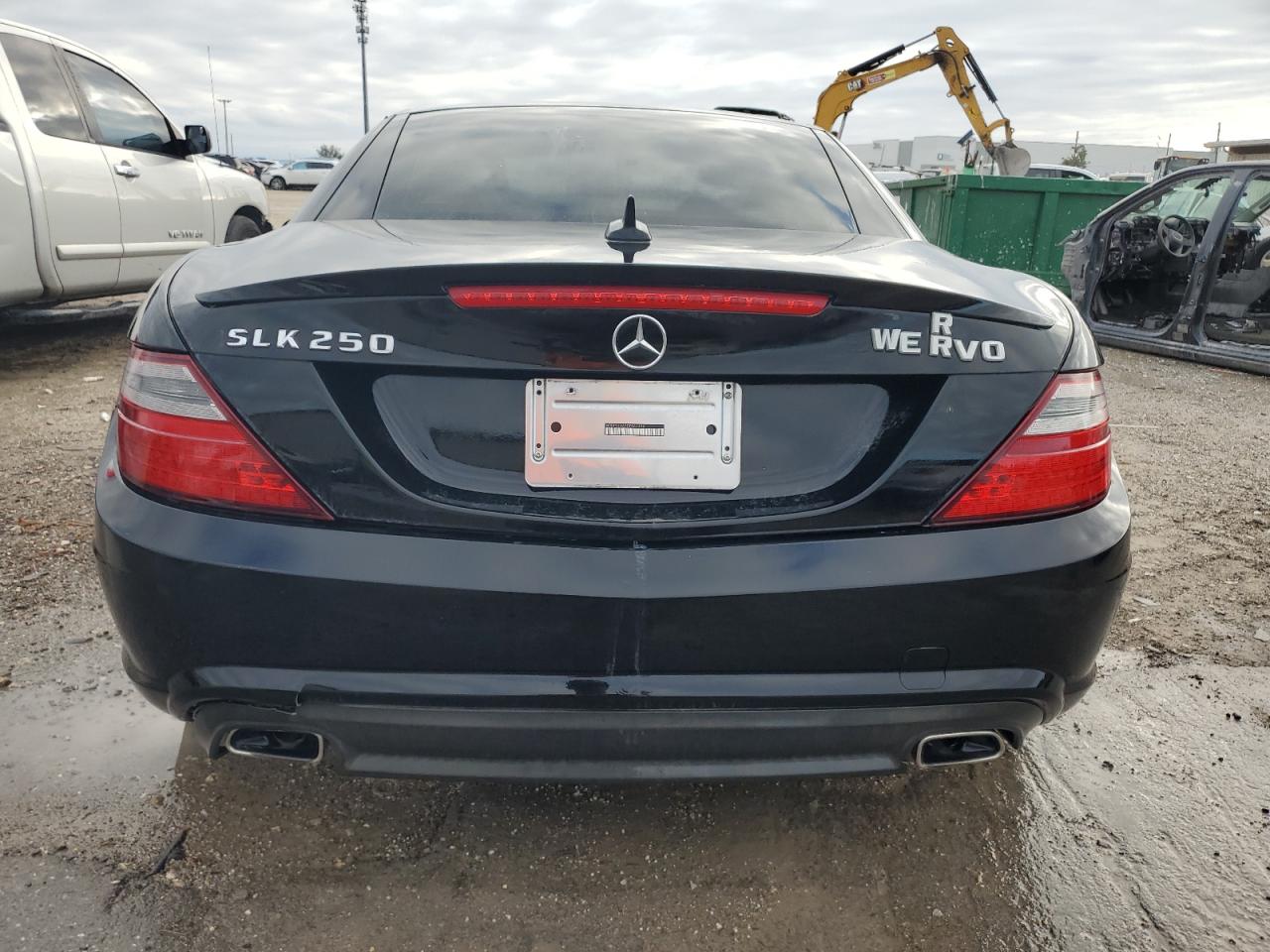 Lot #3024697701 2013 MERCEDES-BENZ SLK 250