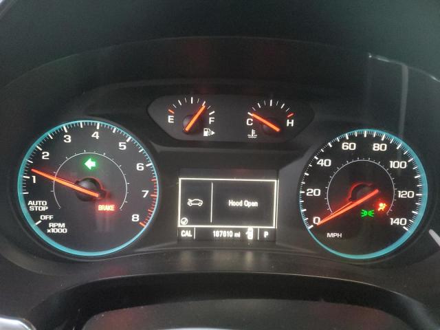 2018 CHEVROLET MALIBU LT - 1G1ZD5ST5JF140164