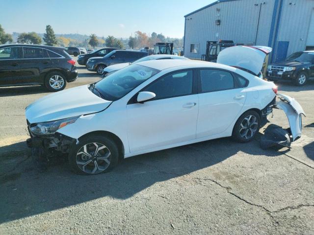 VIN 3KPF24AD4ME311361 2021 KIA FORTE no.1