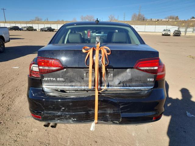 2017 VOLKSWAGEN JETTA SEL - 3VWL17AJXHM407789