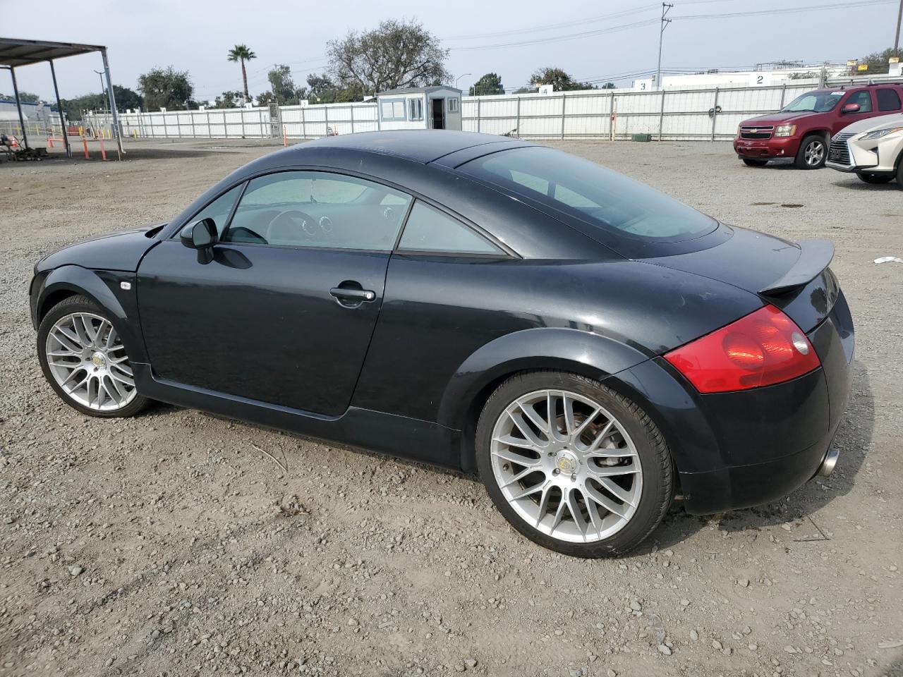 Lot #3048301764 2003 AUDI TT QUATTRO