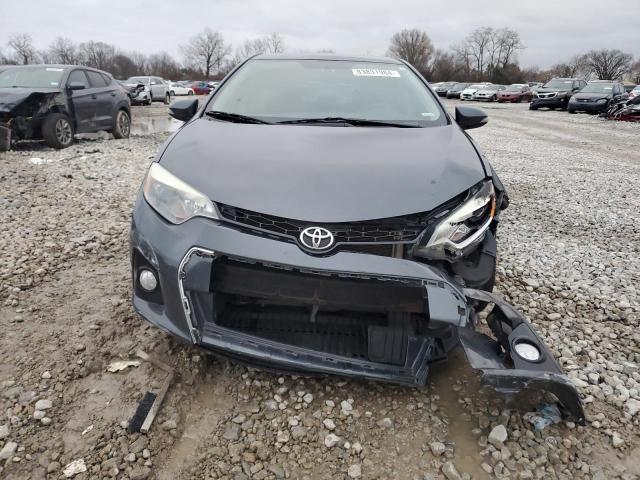 2016 TOYOTA COROLLA L - 2T1BURHE9GC567101
