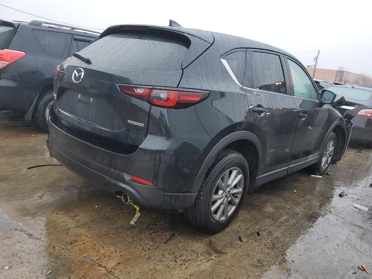 Lot #3056590353 2023 MAZDA CX-5 SELEC