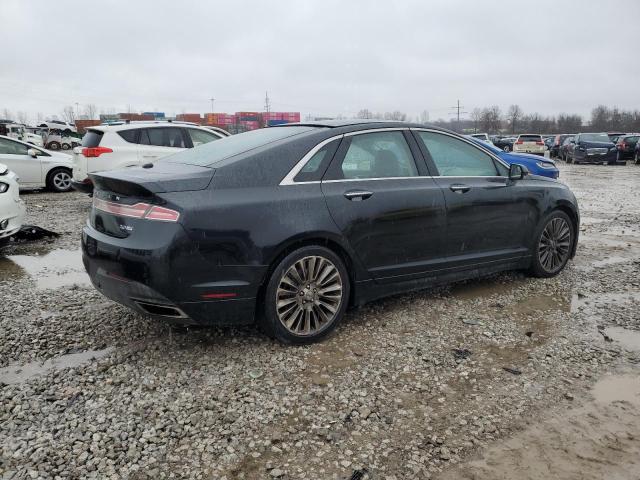 VIN 3LN6L2J96DR822720 2013 LINCOLN MKZ no.3