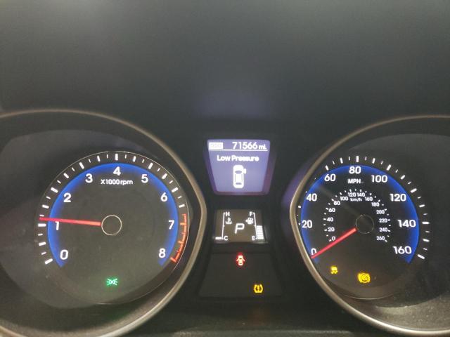 2016 HYUNDAI ELANTRA GT - KMHD35LH2GU268537