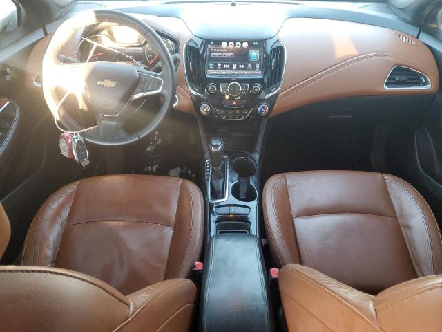 2017 CHEVROLET CRUZE PREM - 1G1BF5SM9H7107046