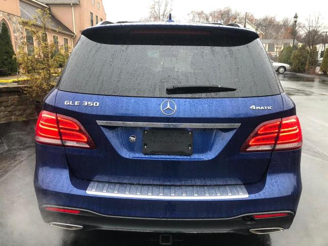 VIN 4JGDA5HBXHA878022 2017 MERCEDES-BENZ GLE-CLASS no.6