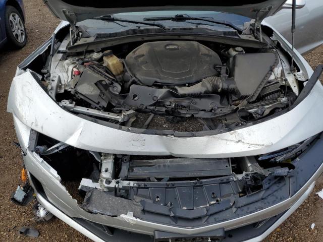 2019 CHEVROLET CAMARO LS - 1G1FB1RS7K0107976