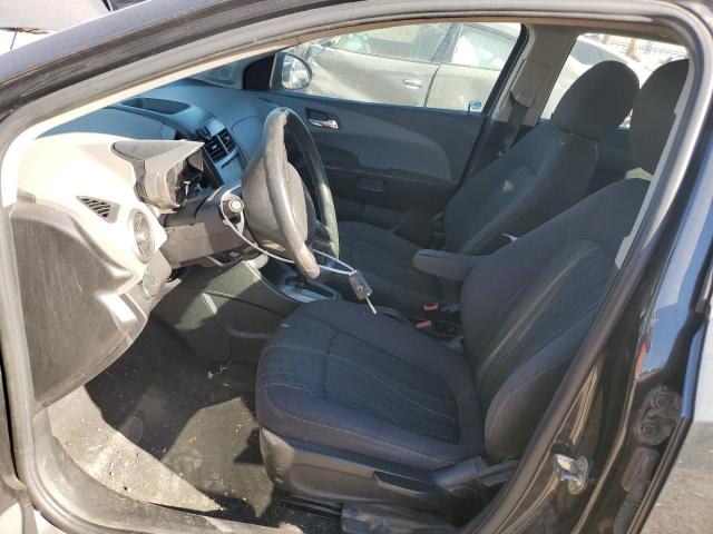 2015 CHEVROLET SONIC LT 1G1JC6SH2F4103691
