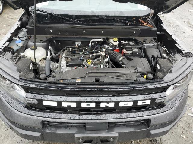 2023 FORD BRONCO SPO - 3FMCR9C63PRD92629