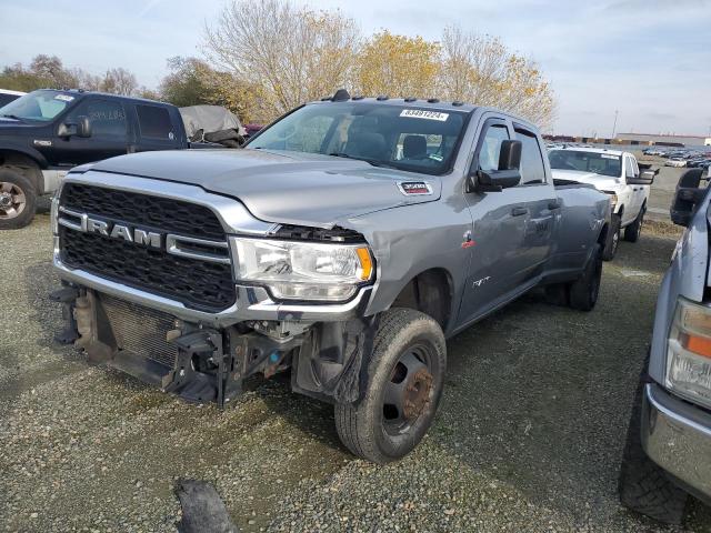 RAM 3500 TRADE 2020 silver  diesel 3C63RRGL5LG292081 photo #1