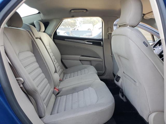 2017 FORD FUSION SE - 3FA6P0LU1HR164721