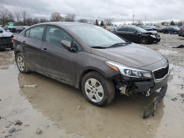 2018 KIA FORTE LX - 3KPFK4A75JE166594