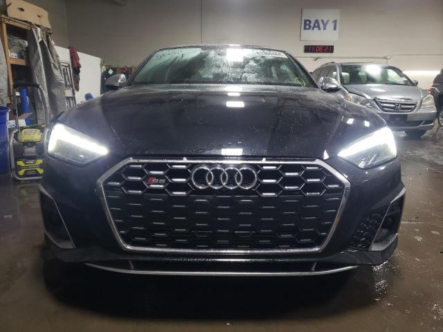 2022 AUDI S5 PREMIUM - WAUA4CF50NA032149