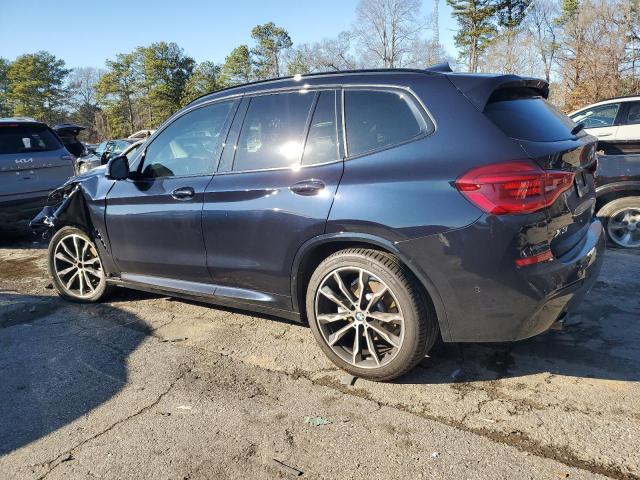 2021 BMW X3 SDRIVE3 - 5UXTY3C08M9H98852