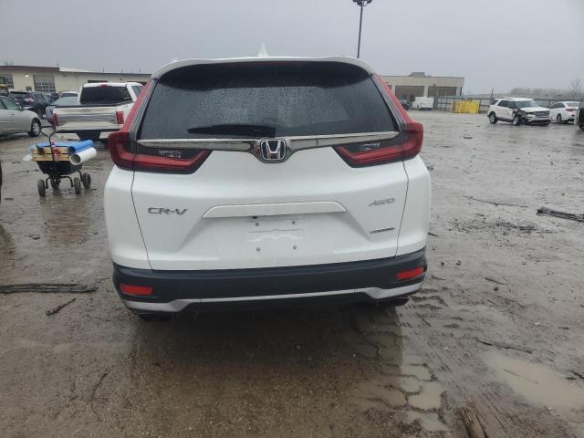 2022 HONDA CR-V TOURI - 7FARW2H96NE007942