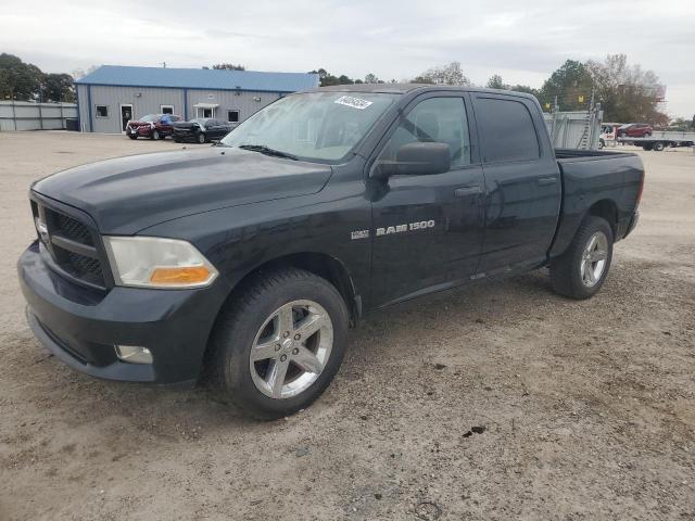 2012 DODGE RAM 1500 S #3024305021