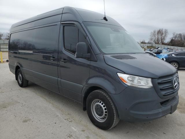 VIN W1W4ECHY5NT109594 2022 MERCEDES-BENZ SPRINTER no.4