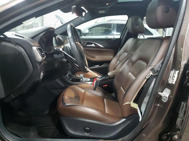 2017 INFINITI QX30 BASE - SJKCH5CR1HA034979